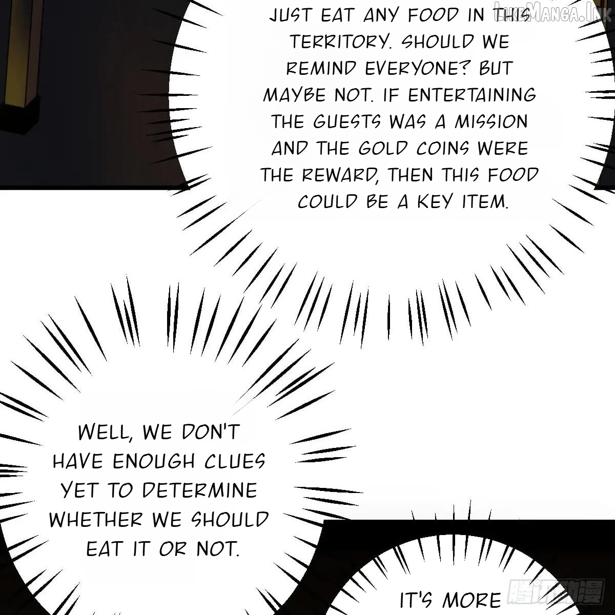 My Own Evil God Chapter 51 - page 46